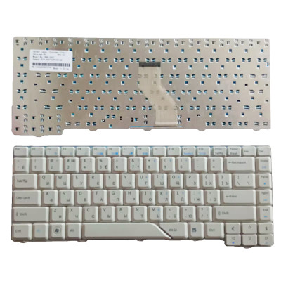 Acer 4710 4710Z 4712 4712G 4290 4720 4720G white Russian RU keyboard Acer 4710 4710Z 4712 4712G 4290 4720 4720G white Russian RU keyboard