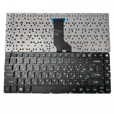 Acer E5-422G 432G 452G 473G 474G 475G 491G K4000 T4 Russian RU keyboard