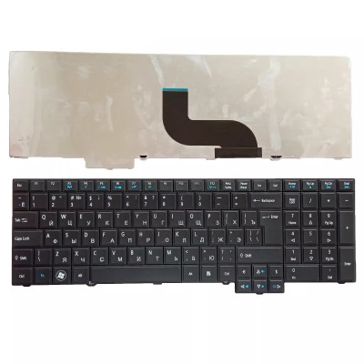 Acer TM5760 8573 TM6495T 7750 5760 6595 6495 Russian RU keyboard Acer TM5760 8573 TM6495T 7750 5760 6595 6495 Russian RU keyboard