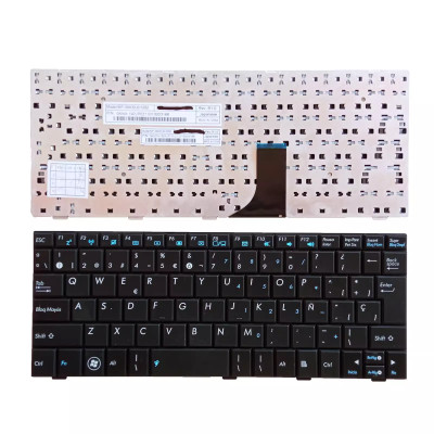 Asus 1001HT 1001P 1001PQ 1001PX 1005P 1005PX 1005PG Spanish SP keyboard