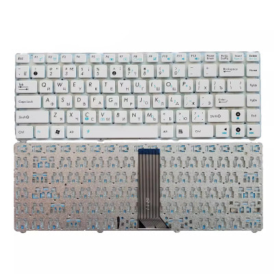 Asus 1215 1215B 1215P 1215N 1215T 1225B 1225C white Russian RU keyboard Asus 1215 1215B 1215P 1215N 1215T 1225B 1225C white Russian RU keyboard