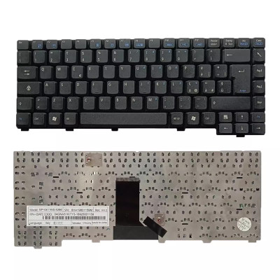 Asus A3 A6 A9 Z81 Z9 Z91 A3000 A600 Italian IT keyboard Asus A3 A6 A9 Z81 Z9 Z91 A3000 A600 Italian IT keyboard