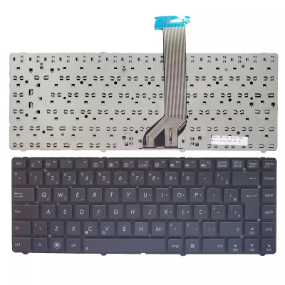 Asus A45V K45V A85 A85V R400 K45VD A45VM R400V Brazilian BR keyboard Asus A45V K45V A85 A85V R400 K45VD A45VM R400V Brazilian BR keyboard