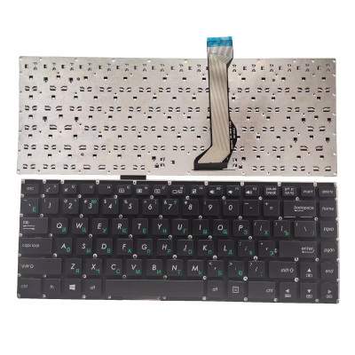 Asus E402 E402M E402MA E402SA E402S E403SA Russian RU keyboard Asus E402 E402M E402MA E402SA E402S E403SA Russian RU keyboard