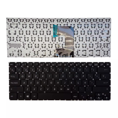 Asus E406 E406M E406MA E406S E406SA L406MA Spanish SP keyboard Asus E406 E406M E406MA E406S E406SA L406MA Spanish SP keyboard