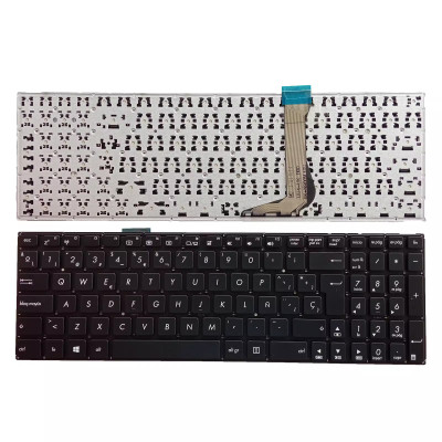 Asus E502 E502M E502MA E502s E502sa Spanish SP keyboard Asus E502 E502M E502MA E502s E502sa Spanish SP keyboard