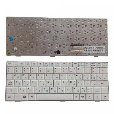 Asus EPC 700 700HA 701SD 900 702 2G 8G white Russian RU keyboard Asus EPC 700 700HA 701SD 900 702 2G 8G white Russian RU keyboard