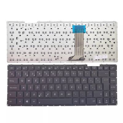 Asus F450 F450E F450VC F450CC F450LD X451 X451C X451M Spanish SP keyboard Asus F450 F450E F450VC F450CC F450LD X451 X451C X451M Spanish SP keyboard