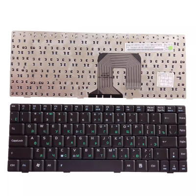 Asus F6 F6E F6VE F6S F9E F9DC F9 black Russian RU keyboard Asus F6 F6E F6VE F6S F9E F9DC F9 black Russian RU keyboard