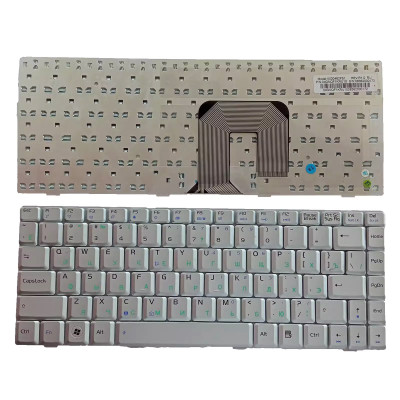 Asus F6 F6E F6VE F6S F9E F9DC F9 white Russian RU keyboard Asus F6 F6E F6VE F6S F9E F9DC F9 white Russian RU keyboard