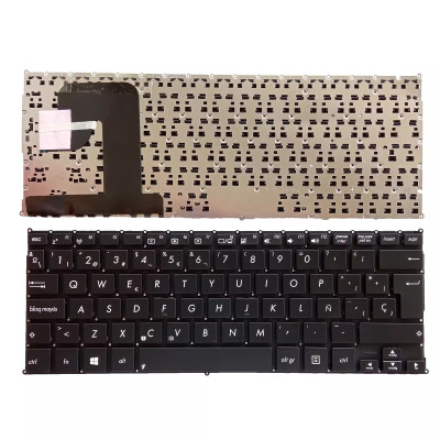 Asus Flip 12 TP203 TP203NA TP203NAH Spanish SP keyboard Asus Flip 12 TP203 TP203NA TP203NAH Spanish SP keyboard