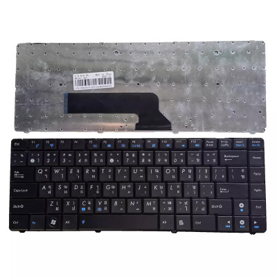 Asus K40 K40AB K40AC K40AD K40AF K40C K40ID K40IE A41 Thai TI TA keyboard Asus K40 K40AB K40AC K40AD K40AF K40C K40ID K40IE A41 Thai TI TA keyboard