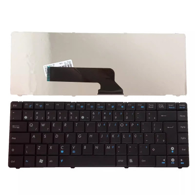 Asus K40 K40AB K43S X8AIN P80 P81 K50 K51 Brazilian BR keyboard Asus K40 K40AB K43S X8AIN P80 P81 K50 K51 Brazilian BR keyboard