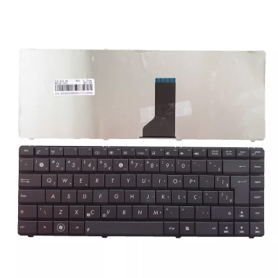 Asus K42 A42 K43 K42D K42J K42F A42D A42F X43 Brazilian BR keyboard Asus K42 A42 K43 K42D K42J K42F A42D A42F X43 Brazilian BR keyboard