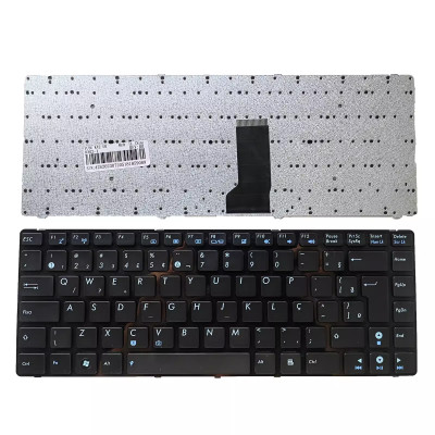 Asus K42 X42 X42D X43 X43S X44 A42 UL30 U31 UL80 Brazilian BR keyboard