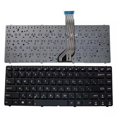 Asus K45V A45V A45VD A45VM A85 A85V R400 K45VD R400VD Russian RU keyboard