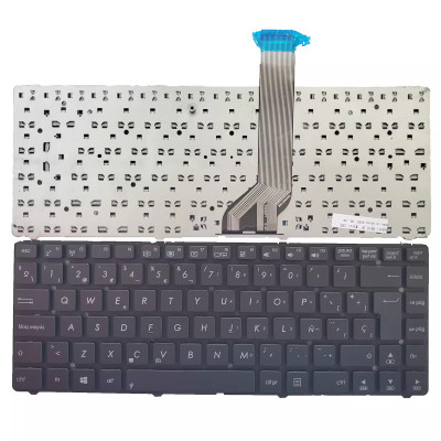 Asus K45V A45V A45VD A85 A85V R400 K45VD A45VM Spanish SP keyboard