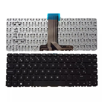 Asus K55 K55A K55VD K55VJ A55 A55V Spanish SP keyboard Asus K55 K55A K55VD K55VJ A55 A55V Spanish SP keyboard