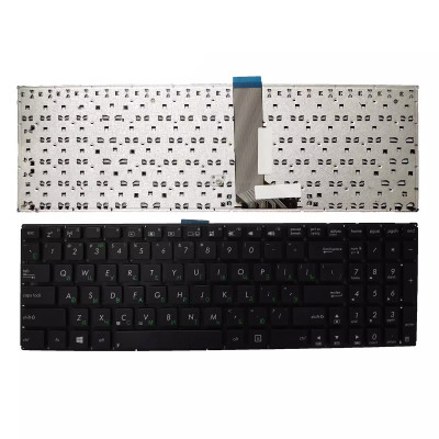 Asus K555 X555 X502 R565L R556L A555L F555L Russian RU keyboard Asus K555 X555 X502 R565L R556L A555L F555L Russian RU keyboard