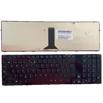 Asus K93 K93S K93SM K93SV K95 K95V K95VB K95VJ K95VM Spanish SP keyboard Asus K93 K93S K93SM K93SV K95 K95V K95VB K95VJ K95VM Spanish SP keyboard