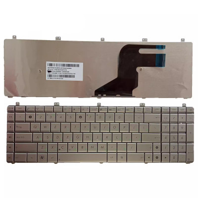 Asus N55 N55S N75S N55SF N55SL N75SL N75SF N75 silver Russian RU keyboard Asus N55 N55S N75S N55SF N55SL N75SL N75SF N75 silver Russian RU keyboard