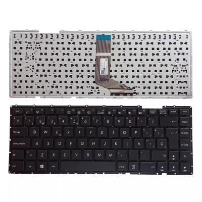 Asus P452 P452A PX452 PX452L P2420 Spanish SP keyboard Asus P452 P452A PX452 PX452L P2420 Spanish SP keyboard