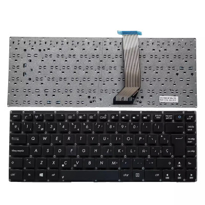 Asus S400 S400C S400CA X402 S451 s451Lb Spanish SP keyboard Asus S400 S400C S400CA X402 S451 s451Lb Spanish SP keyboard