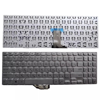 Asus S530 S530UA S530UN S530FA S5300F silver Russian RU keyboard Asus S530 S530UA S530UN S530FA S5300F silver Russian RU keyboard