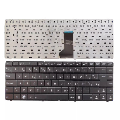 Asus U35J U80 U80E U80V K43 K43BR K43BY Spanish SP keyboard Asus U35J U80 U80E U80V K43 K43BR K43BY Spanish SP keyboard