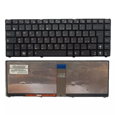 Asus UL20 UL20A 1201 1201HA 1201K 1201NE 1201T backlit Italian IT keyboard Asus UL20 UL20A 1201 1201HA 1201K 1201NE 1201T backlit Italian IT keyboard