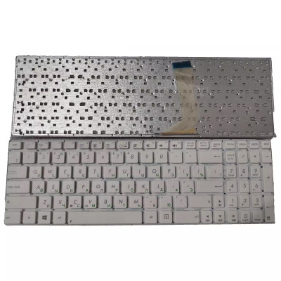 Asus V556 X556 FL5900U VM591U K556 X756 R558U white Russian RU keyboard Asus V556 X556 FL5900U VM591U K556 X756 R558U white Russian RU keyboard