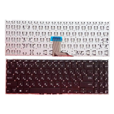 Asus VIVOBOOK 15 X512 V5000 V5000D V5000F FL8700 Russian RU keyboard Asus VIVOBOOK 15 X512 V5000 V5000D V5000F FL8700 Russian RU keyboard