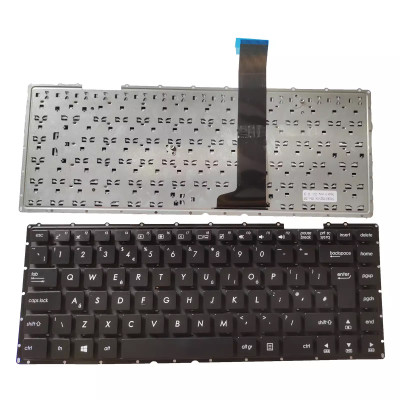 Asus X401A X401A1 X401U X401EI X401EB X401E F401 UK keyboard Asus X401A X401A1 X401U X401EI X401EB X401E F401 UK keyboard