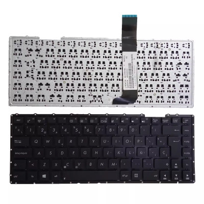 Asus X450 X450C X450CA X450CC X450CP X450V X450VB X450VC X450VP Spanish SP keyboard Asus X450 X450C X450CA X450CC X450CP X450V X450VB X450VC X450VP Spanish SP keyboard