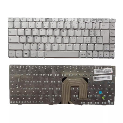 Asus f6 f6v F9 F9DC F9G F9D silver Italian IT keyboard Asus f6 f6v F9 F9DC F9G F9D silver Italian IT keyboard