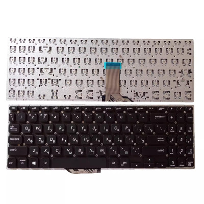 Asus vivobook S530 S530UA S15 X530 X530F Russian RU keyboard Asus vivobook S530 S530UA S15 X530 X530F Russian RU keyboard