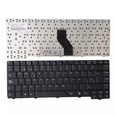 Acer 5220 5310 5315 5520 5710 5715 5715Z black Spanish SP keyboard Acer 5220 5310 5315 5520 5710 5715 5715Z black Spanish SP keyboard