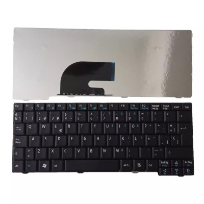 Acer A110 A110X A110L A150 A150X A150L D150 D250 black Spanish SP keyboard Acer A110 A110X A110L A150 A150X A150L D150 D250 black Spanish SP keyboard