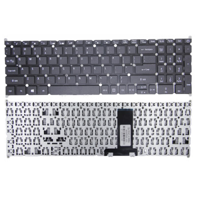 Acer ConceptD 3 CN315-71, CN315-71P, black US keyboard OEM