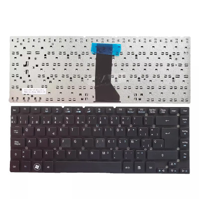 Acer E5-411 E5-421 E5-471 ES1-421 ES1-431 ES1-511 Spanish SP keyboard