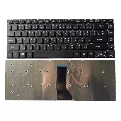 Acer E5-471 ES1-421 ES1-431 ES1-511 Thai TI TA keyboard