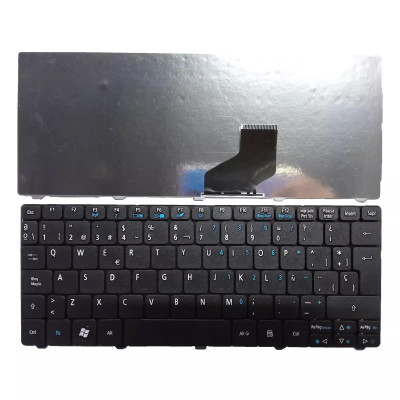 Acer One D257 D260 D270 D271 ZH9 Spanish SP keyboard