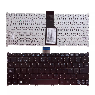 Acer S3-391 S3-951 S5 S5-391 One 725 756 ms2346 Spanish SP keyboard