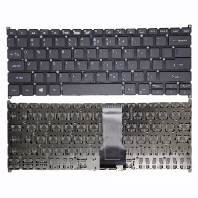 Acer Aspire 5 A514-53 A514-53G A514-54G A514-54 black delete US keyboard Acer Aspire 5 A514-53 A514-53G A514-54G A514-54 black delete US keyboard