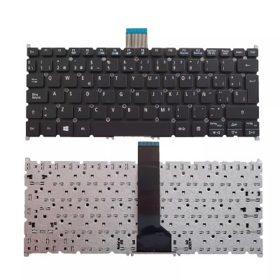 Acer TMP236 TMP238 P238 P236M MS2392 MS2377 Spanish SP keyboard Acer TMP236 TMP238 P238 P236M MS2392 MS2377 Spanish SP keyboard