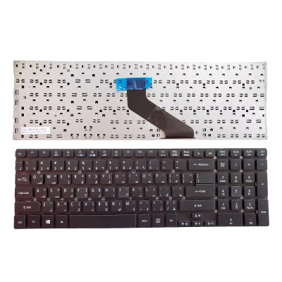 Acer V3-551 V3-571 V3-572 V3-731 V3-771 V3-772 V5-561 Arabic AR keyboard Acer V3-551 V3-571 V3-572 V3-731 V3-771 V3-772 V5-561 Arabic AR keyboard