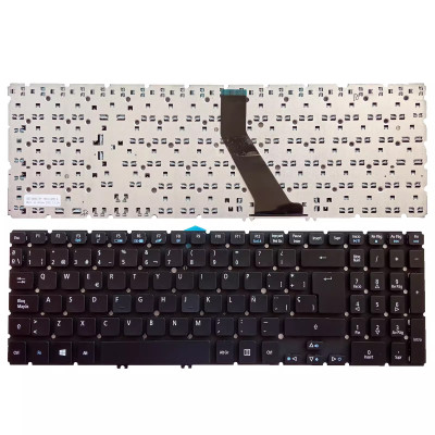 Acer V5-531 V5-551G V5-571 V5-571G V5-571P V5-571PG Spanish SP keyboard Acer V5-531 V5-551G V5-571 V5-571G V5-571P V5-571PG Spanish SP keyboard