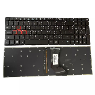 Acer VX 15 VX5-591 VX5-591G VX5-793 VN7-593G backlit Thai TI TA keyboard Acer VX 15 VX5-591 VX5-591G VX5-793 VN7-593G backlit Thai TI TA keyboard