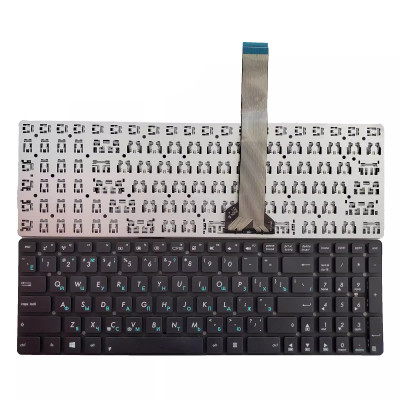Asus A55V K55V A55VM A55VD K55VD R500v R700V K55 Russian RU keyboard Asus A55V K55V A55VM A55VD K55VD R500v R700V K55 Russian RU keyboard
