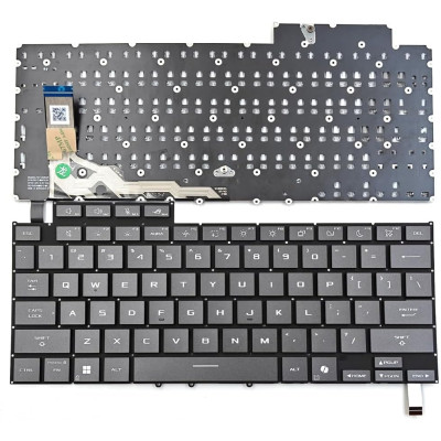 Asus ROG Zephyrus G16 GA605, GA605WI, GA605WV, GA605KM, GA605KP, GU605, GU605CM, GU605CP, GU605CR, GU605CW, GU605CX, backlit US keyboard black
